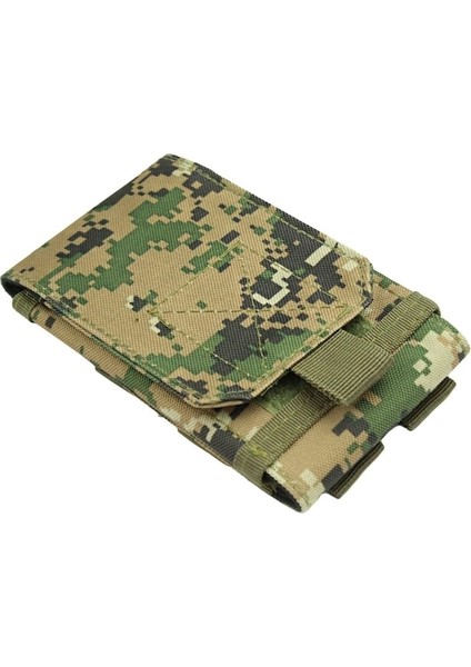 Siyah-Açık Taktik Askeri Stil Cep Telefonu Kılıfı Molle Cepler Çeşitli Marka Cep Telefonları Için (Yurt Dışından) modelleri