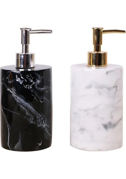 A-Banyo Aksesuarları 500 ml Reçine Emülsiyon Şişeleri Yaratıcı Lateks Şişeler Sıvı Sabunluklar Banyo Seti Ev Dekorasyon (Yurt Dışından)