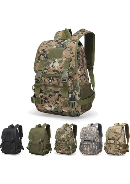 Siyah-Taktik Sırt Çantası Çocuk Küçük Sırt Çantası Okul Çantaları Çocuklar Askeri Sırt Çantası Saldırı Paketi (Yurt Dışından) modelleri