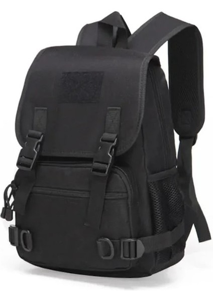 Siyah-Taktik Sırt Çantası Çocuk Küçük Sırt Çantası Okul Çantaları Çocuklar Askeri Sırt Çantası Saldırı Paketi (Yurt Dışından) indirimleri