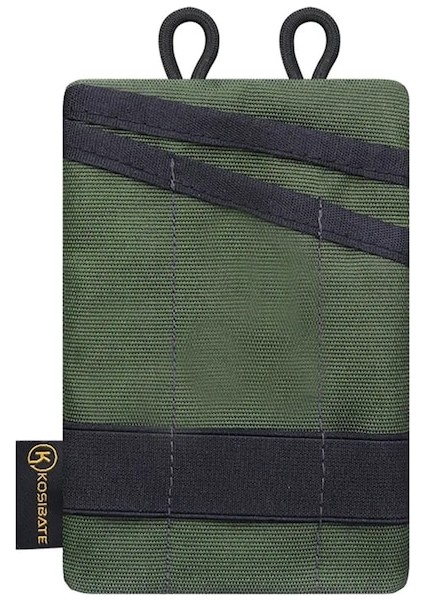 Ordu Yeşili-Mini Edc Kiti Kese Çeşitli Eşyalar Çanta Oxford Kumaş Saklama Çantası Çanta Anahtar Organizatör Açık Av Çantaları Taktik Askeri Telefon Çantaları (Yurt Dışından)