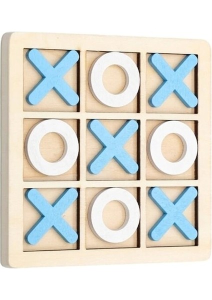 A-Ebeveyn-Çocuk Etkileşimi Öküz Satranç 3D Bulmacalar Akıllı Eğitim Kurulu Oyunu Geliştirme Montessori Masaüstü Ahşap Oyuncak Oyna (Yurt Dışından)