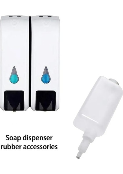 SABUNLUK-350ML Sıvı Sabunluk Değiştirin Savaş El Mutfak Sabunluk Aksesuarları Duvar Asılı Sabunluk Iç (Yurt Dışından) fiyatları