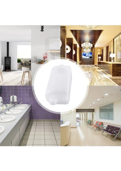 SABUNLUK-350ML Sıvı Sabunluk Değiştirin Savaş El Mutfak Sabunluk Aksesuarları Duvar Asılı Sabunluk Iç (Yurt Dışından) modelleri