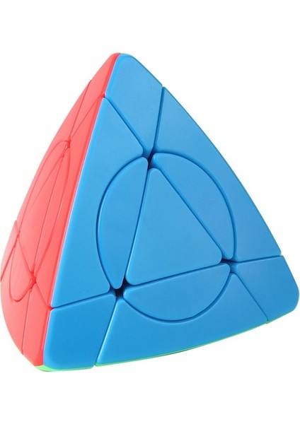 Crazy Pyraminx- Picube Sengso Crazy 3x3 Küp Magico Cubo Shengshou Piramidi Megaminx Plastik Hediye Dodecaheds Bulmaca Eğitici Oyuncak Kulesi (Yurt Dışından)