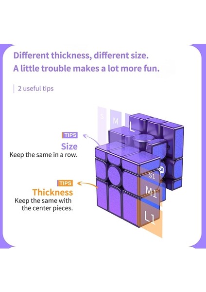 Gan Ayna M Uv-Gan Ayna M Uv Küp 3X3X3 Manyetik Sihirli Hız Küp Profesyonel Döküm Kaplamalı Ayna Küp Gan 3x3 Souptoys Cubo Magico Bulmaca (Yurt Dışından)