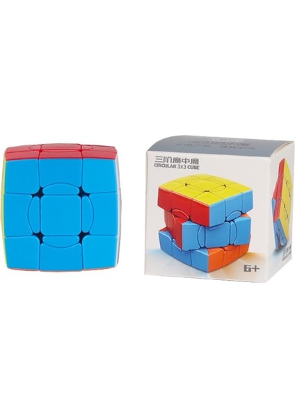Crazy Pyraminx- Picube Sengso Crazy 3x3 Küp Magico Cubo Shengshou Piramidi Megaminx Plastik Hediye Dodecaheds Bulmaca Eğitici Oyuncak Kulesi (Yurt Dışından) fiyatları