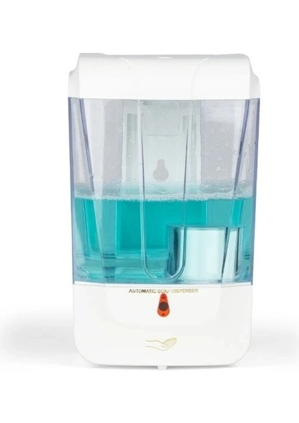 250ML-700ML Otomatik Sabunluk Kızılötesi Fotoselli Hareket Banyo Dağıtıcı Sensörü Sıvı Paslanmaz Çelik Sabunluk (Yurt Dışından) indirimleri