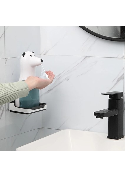 Xsj-Bbx-Ub-Otomatik Sıvı Sabunluk Akıllı Banyo Aksesuarları USB Fotoselli Indüksiyon Çocuklar El Dezenfektanı Köpük Sabun Pompası Dispenserleri (Yurt Dışından) modelleri