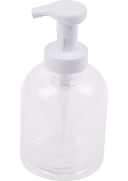 500ML Şeffaf Köpük Pompa Şişesi Sprey Şişeleri Sabun Köpüren Köpükler Sıvı Dağıtıcılar Ev Çocuk Sağlığı Için (Yurt Dışından) fiyatları
