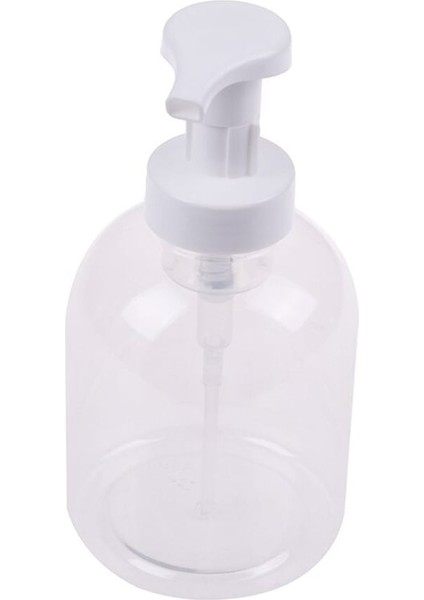 500ML Şeffaf Köpük Pompa Şişesi Sprey Şişeleri Sabun Köpüren Köpükler Sıvı Dağıtıcılar Ev Çocuk Sağlığı Için (Yurt Dışından) modelleri