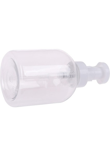 500ML Şeffaf Köpük Pompa Şişesi Sprey Şişeleri Sabun Köpüren Köpükler Sıvı Dağıtıcılar Ev Çocuk Sağlığı Için (Yurt Dışından) fırsatları