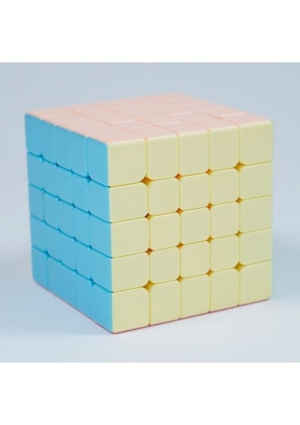 5X5X5 Küp-Sihirli Küpler Profesyonel Pyraminx Bulmaca Oyuncaklar Rubix Küp Hız 3x3 Piramit Sihirli Küp (Yurt Dışından)