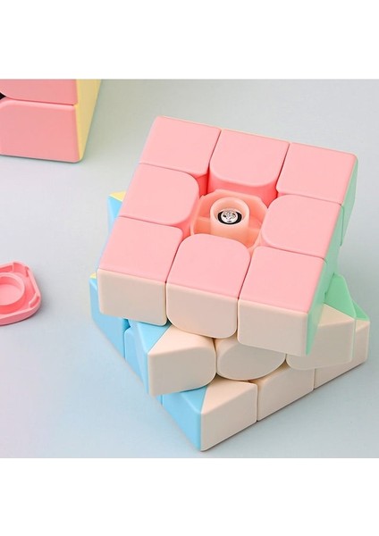 5X5X5 Küp-Sihirli Küpler Profesyonel Pyraminx Bulmaca Oyuncaklar Rubix Küp Hız 3x3 Piramit Sihirli Küp (Yurt Dışından)