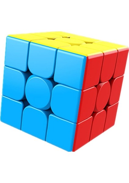 Çoklu 3X3X3 Sihirli Küp Etiketsiz Küp Bulmaca Profesyonel Hız Küpleri Öğrenciler Için Eğitici Oyuncaklar Öğrenme Bulmaca Küpleri Oyuncaklar (Yurt Dışından)