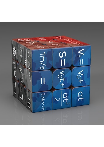 Açık Yeşil-Matematiksel Fiziksel Kimya Elemanı Yaratıcı Üçüncü Dereceden Sihirli Küp Eğitici Oyuncak Çocuk Öğrenci Hediyeler Beyin Tren Oyuncak (Yurt Dışından)