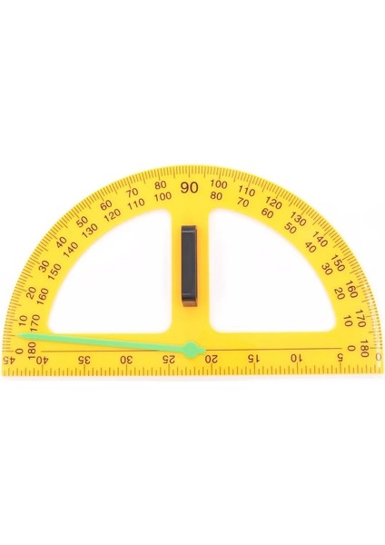 Pusula Stili Matematik Öğretmeni Cetveli (Üçgen Cetveller, Açıölçer, Pusulalar);öğretmenler Için Matematik Seti Eğitim Araçlarının Öğretilmesi (Yurt Dışından)