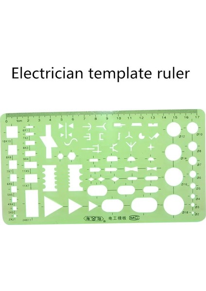 BG1771 Tarzı Ofis Kırtasiye Çizim Malzemeleri Milyon Çiçek Cetvel Yuvarlak Cetvel Geometri Çizim Şablonu Cetvel Spirograph Geometrik Cetvel (Yurt Dışından)