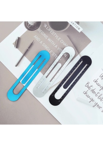 Turuncu Tarzı Tutu Renkli Paslanmaz Çelik Metal Cetvel Metrik Kural Hassas Çift Taraflı Ölçme Aracı 13 cm Yer Imi H0079 (Yurt Dışından) fiyatları