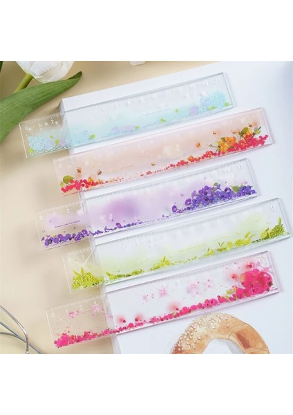 No.2 Tarzı Şeffaf Meyve Cetvel Kawaii Aksesuarları 15 cm Çizim Aracı Papeleria Okul Malzemeleri Regla Sevimli Kırtasiye Okul Kuralları (Yurt Dışından) fiyatları