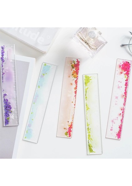 No.2 Tarzı Şeffaf Meyve Cetvel Kawaii Aksesuarları 15 cm Çizim Aracı Papeleria Okul Malzemeleri Regla Sevimli Kırtasiye Okul Kuralları (Yurt Dışından) modelleri