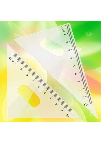 Gri Tarzı Geometri Pusula Seti Taşıma Çantasında Öğrenci Matematik ve Mühendislik Için Matematik Açıölçer Seti Cetveller (Yurt Dışından)