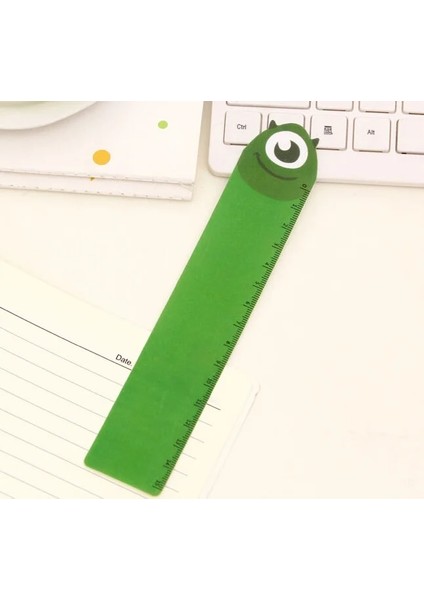 Baykuş Tarzı Yeni Sevimli Yaratıcı Karikatür Pvc Hayvan Düz Cetvel Çizim Şablon Kitap Ayracı Çocuk Okul Hediye Için Kore Papelaria (Yurt Dışından) indirimleri