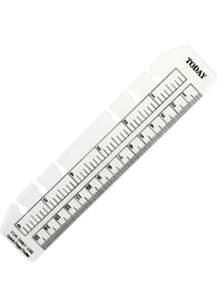 B2RC7AK500356-BK-A5 Tarzı A5A6 Gevşek Yaprak Cetvel Dıy Tasarım Şablonları Kapitone Esnek (Yurt Dışından) fiyatları