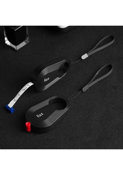 Kırmızı Stil Fizz Mezura Mezura Yenilikçi Mezura Iş Ofis Dekompresyon Ev Ofis Için Le Mezura Dönüş (Yurt Dışından) modelleri