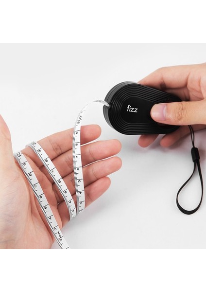 Kırmızı Stil Fizz Mezura Mezura Yenilikçi Mezura Iş Ofis Dekompresyon Ev Ofis Için Le Mezura Dönüş (Yurt Dışından) indirimleri