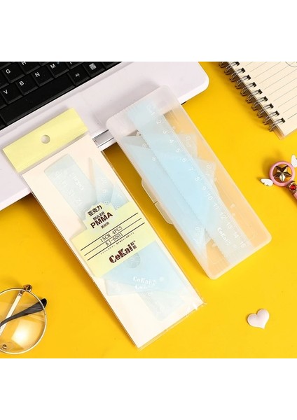 Mor Tarzı 4 Paket Öğrenciler Matematik Geometri Cetvel Seti Üçgen Cetvel Için Temizle Düz Cetveller Iletki Ilköğretim Okulu Için Jöle Rengi E8BE (Yurt Dışından) indirimleri