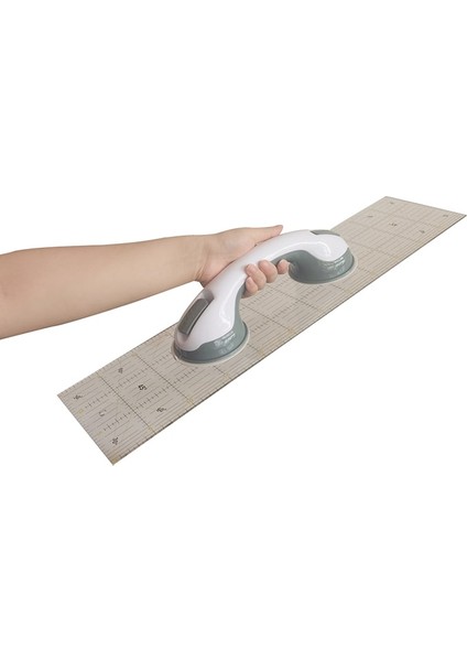 Siyah Stil Dıy Craft Ayarlanabilir Plastik Emme Kolu Kapitone Düz Cetveller ve Şablonlar Dikiş Aracı Aksesuarları (Yurt Dışından) indirimleri