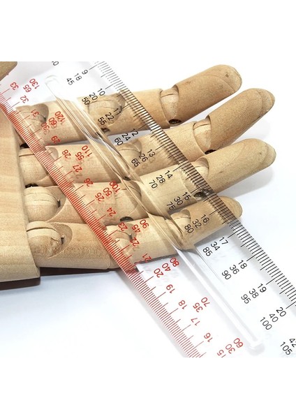 20CM Tarzı Çok Ölçekli Ölçekli Akrilik Cetvel Mühendis Mimar Teknik Mimari Çizim Aracı Çizim Cetveli (Yurt Dışından) fırsatları