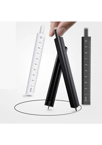 Beyaz Stil Sıcak Silinebilir Kalem Pusula Seti Öğrencilerin Okul Malzemelerine Geri Dönmesi Için Kevin&sasa Crafts Tarafından Okul Kırtasiyesi (Yurt Dışından) fiyatları