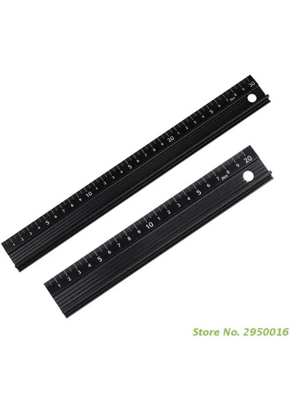 30CM Tarzı cm Alüminyum Alaşımlı Lazerler Kalibrasyon Cetvel Mühendis Koruyucu Cetvel Kaymaz Çizim Aracı Öğrenciler, Ressam, Mühendis Için (Yurt Dışından) modelleri