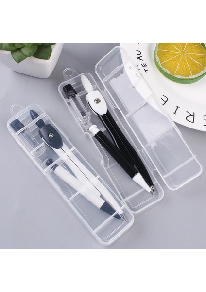 Compas Paslanmaz Çelik Çizim Pusula Matematik Geometri Araçları Daireler Için Okul Malzemeleri Öğrenci Kırtasiye Akusherstvo Акушерство (Yurt Dışından) fiyatları