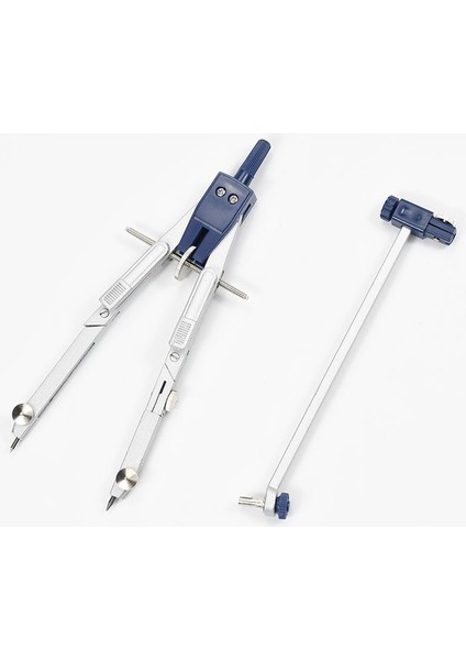 Wb-Ygetcompasses Yüksek Hassasiyetli Profesyonel Metal Pusula Çizim Seti Kurşun Kalemli (Yurt Dışından) fiyatları