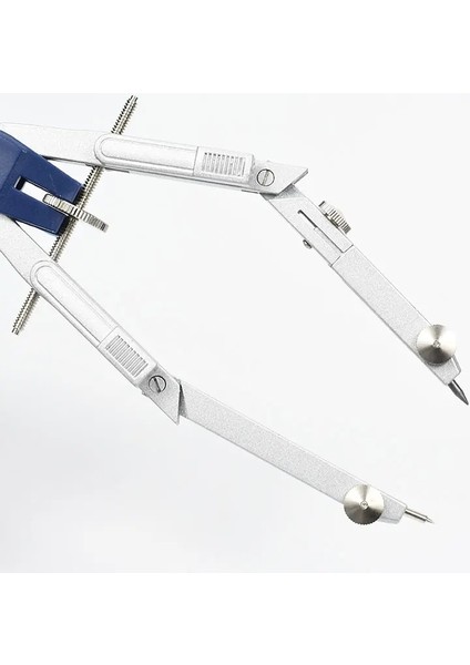 Wb-Ygetcompasses Yüksek Hassasiyetli Profesyonel Metal Pusula Çizim Seti Kurşun Kalemli (Yurt Dışından) modelleri