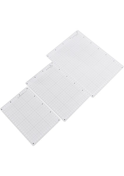 A5 Stili Şeffaf Cetvel Kurulu A4 A5 Öğrenciler Yazı Masası Pedi Pvc Izgara Dikiş Kesme Paspaslar Çizim Pano Ölçme Malzemeleri (Yurt Dışından) modelleri