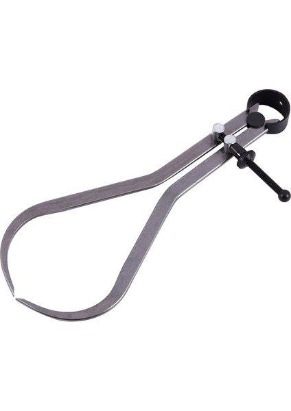 Gümüş Tarzı Yaylı Iç Dış Bölücü Kaliper Seti 8 Inç Mat Aletler 3'lü Paket (Yurt Dışından) modelleri