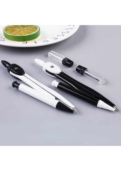 Biz Tarzı Compas Paslanmaz Çelik Çizim Pusula Matematik Geometri Araçları Daireler Için Okul Malzemeleri Öğrenci Kırtasiye Akusherstvo Акушерство (Yurt Dışından) fırsatları