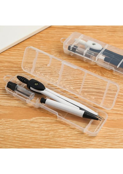 Siyah Stil Sınav Pusulalar Kalem Seti Öğrenci Metal Çizim Pusula Boyama Aracı Matematik Öğretim Kırtasiye Okul Öğrenci Malzemeleri (Yurt Dışından) modelleri