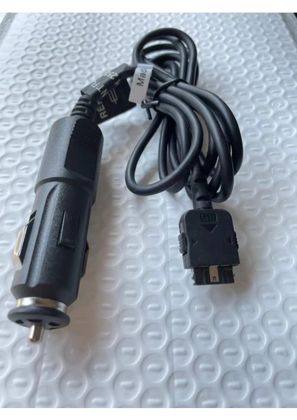 Garmin Streetpilot Gps Araç Güç Kablosu Araç Güç Adaptörü Orijinal (Yurt Dışından)