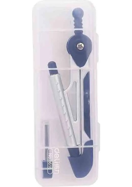 Alüminyum Metal Pusula Seti Mekanik Kalem Okul Kırtasiyesi Olan Öğrenciler Için Drenaj Pusulaları (Yurt Dışından) modelleri