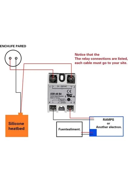 Turuncu Tarzı Silikon Isıtıcı Ped 24V 150W 3D Yazıcı Isıtma Plakası Yapışkanlı Arka Isıtma Plakası 3D Yazıcı Sıcak Yatak 3D (Yurt Dışından) fırsatları