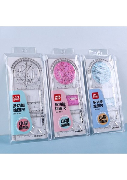 Bir Stil Dönebilen Hızlı Çizim Şablonu Cetvel Mimar Matematik Stereo Geometri Elips Çizim Ölçme Ölçeği Cetvel (Yurt Dışından) modelleri