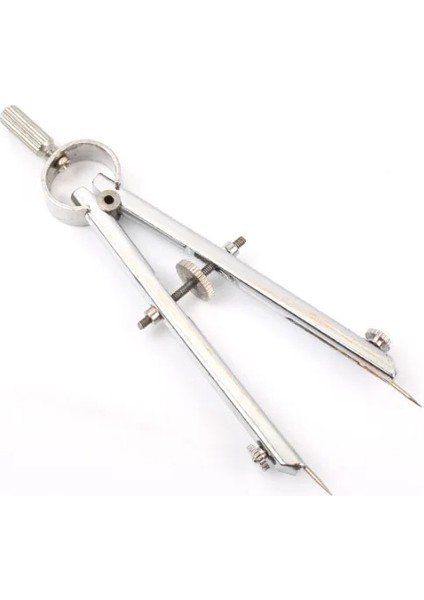 Yaylı Açıölçer Pusulalar Profesyonel Metal Mühendisliği Çizim Prova Korumalı Paslanmaz Çelik 2030 (Yurt Dışından) fiyatları