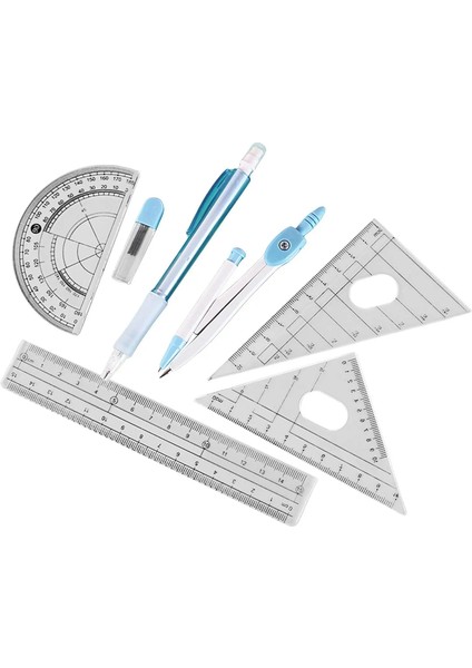 Profesyonel Pusula Pusulalar Kalem Seti Sınav Aracı Kalem Kurşun Geometri Seti Okul Çalışması Için Mühendislik Çizim Kırtasiye (Yurt Dışından) modelleri