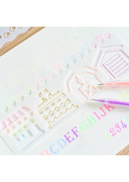 Gemi Tarzı Et Dıy Çizim Aracı Içi Boş Dantel Cetvel Hava Hayvan Çiçek Tekne Yaprak Karalama Defteri Dantel Şablon Cetvel Okul Kırtasiye (Yurt Dışından) modelleri