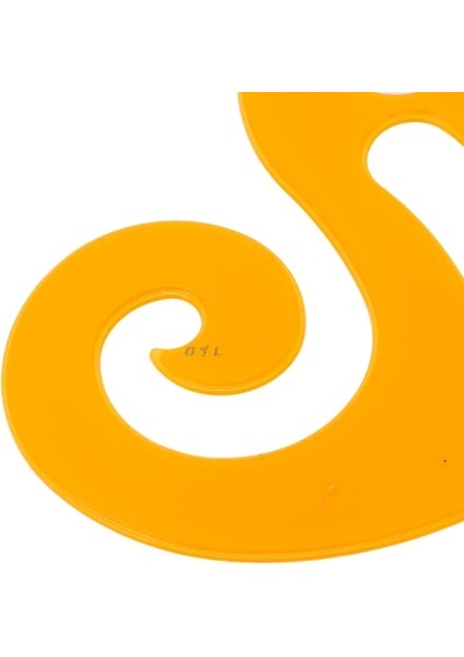 5A21253-20 Tarzı cm Fransız Eğrisi Şablonu Cetvel Çizimi Taslak Terzi Tasarımcı Temini (Yurt Dışından) indirimleri